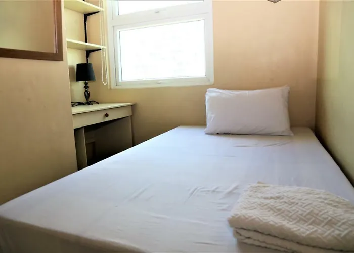 Bds Bay Area Suites 2 Bed Hotel