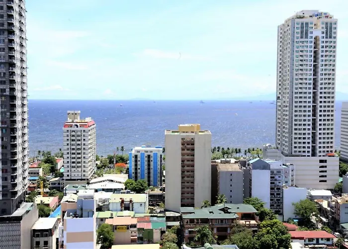 Bds Bay Area Suites 2 Bed Hotel Manila