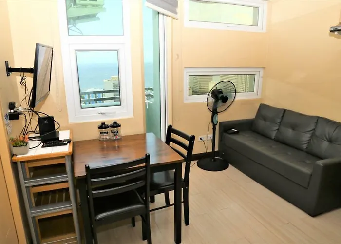 Bds Bay Area Suites 2 Bed 5* Manila