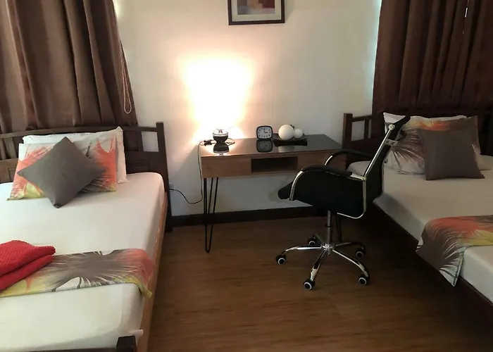Bds Bay Area Suites 2 Bed Hotel