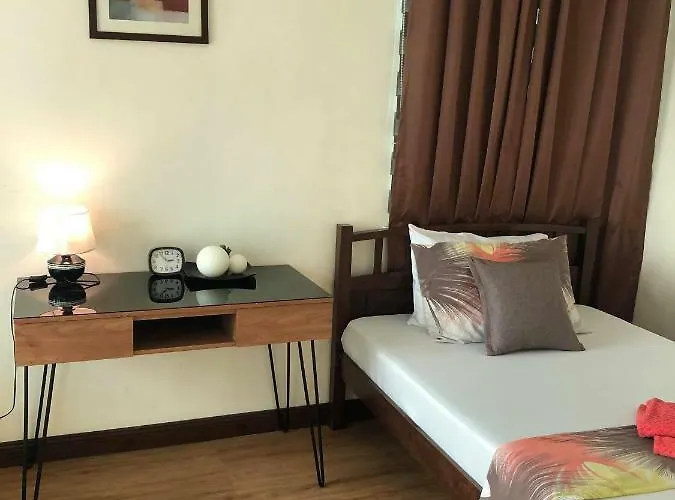 Bds Bay Area Suites 2 Bed Manila
