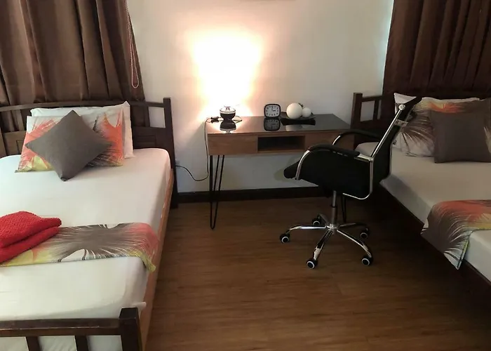 Bds Bay Area Suites 2 Bed Manila