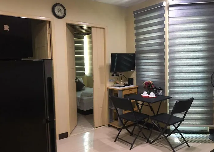 Bds Bay Area Suites 2 Bed Hotel Manila