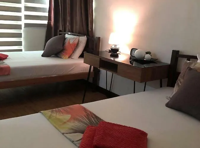 Bds Bay Area Suites 2 Bed Hotel