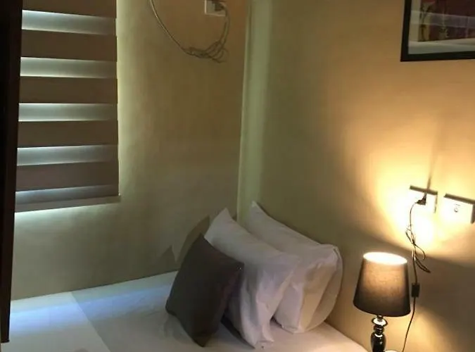 Bds Bay Area Suites 2 Bed Manila