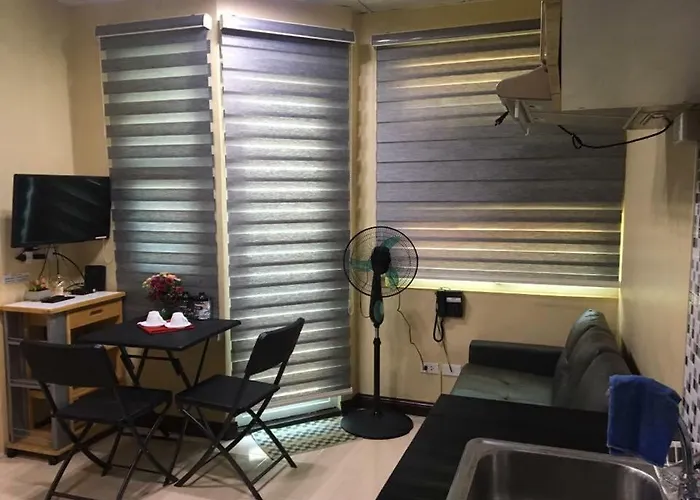 Hotel Bds Bay Area Suites 2 Bed Manila