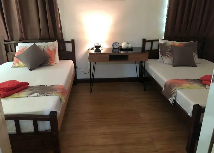 Hotel Bds Bay Area Suites 2 Bed Manila